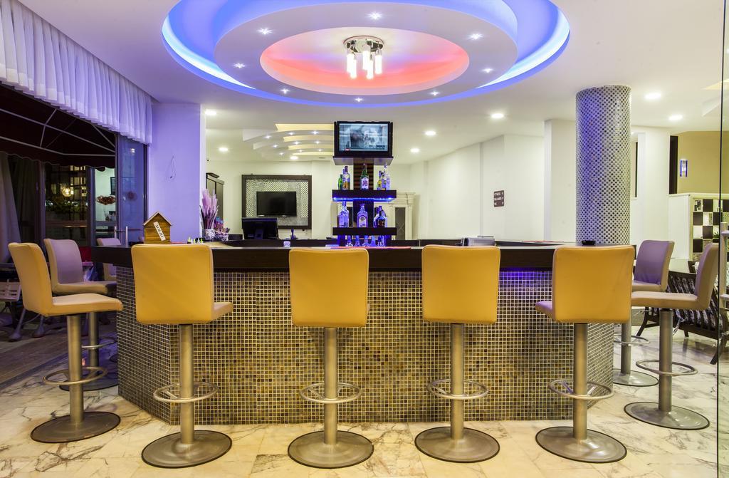 Parador Suite Hotel Hotell Alanya