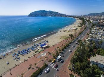 Parador Suite Hotel Hotell Alanya
