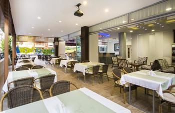 Parador Suite Hotel Hotell Alanya