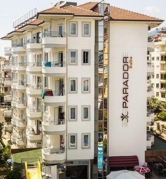 Hotell Parador Suite Hotel