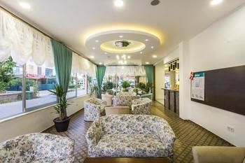 Parador Suite Hotel Hotell