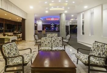 Hotell Parador Suite Hotel Alanya